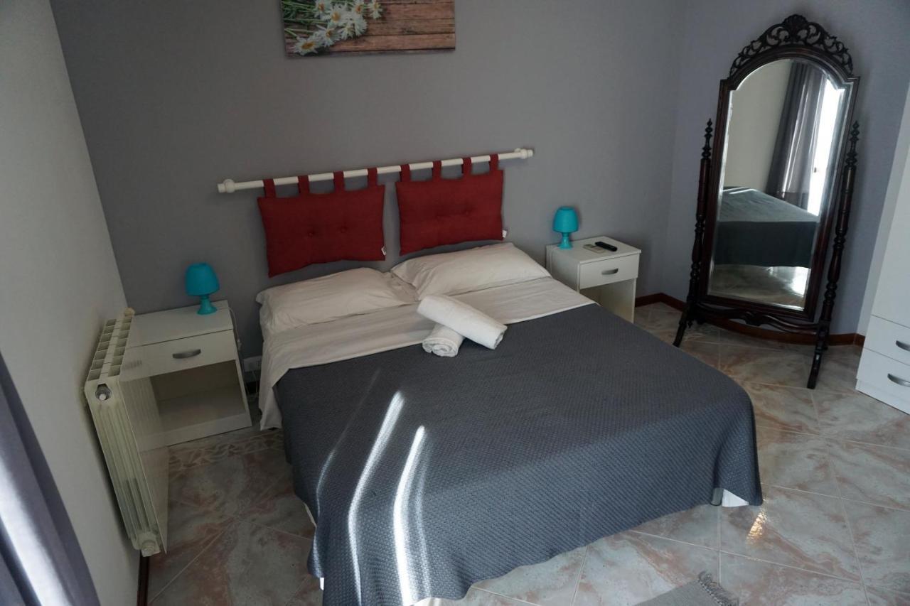 Casa Chiarenza Hotell Castellammare del Golfo Exteriör bild