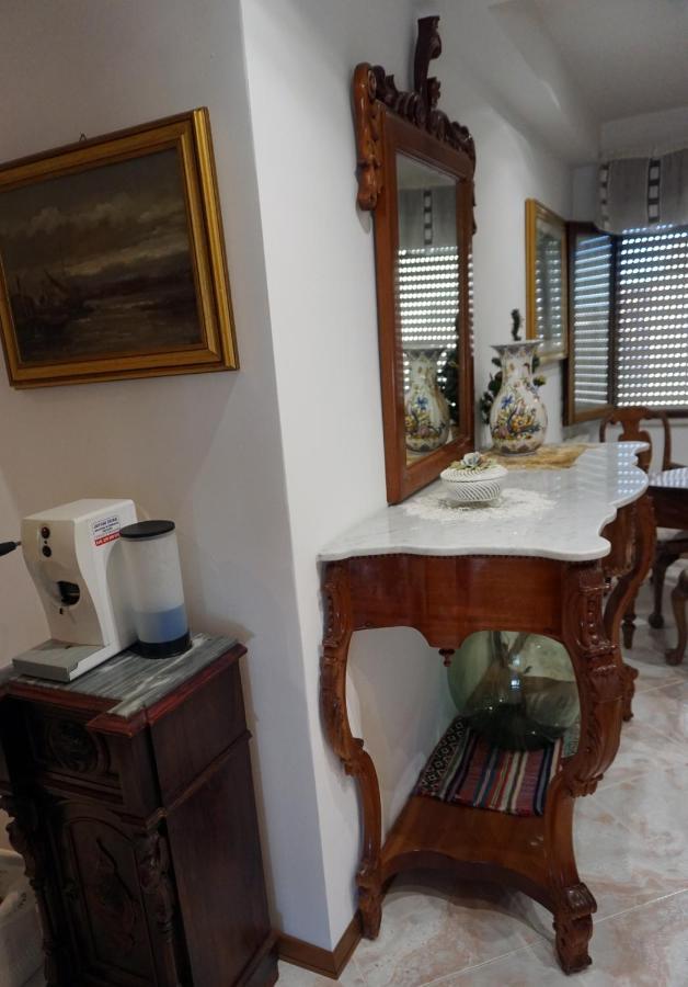Casa Chiarenza Hotell Castellammare del Golfo Exteriör bild