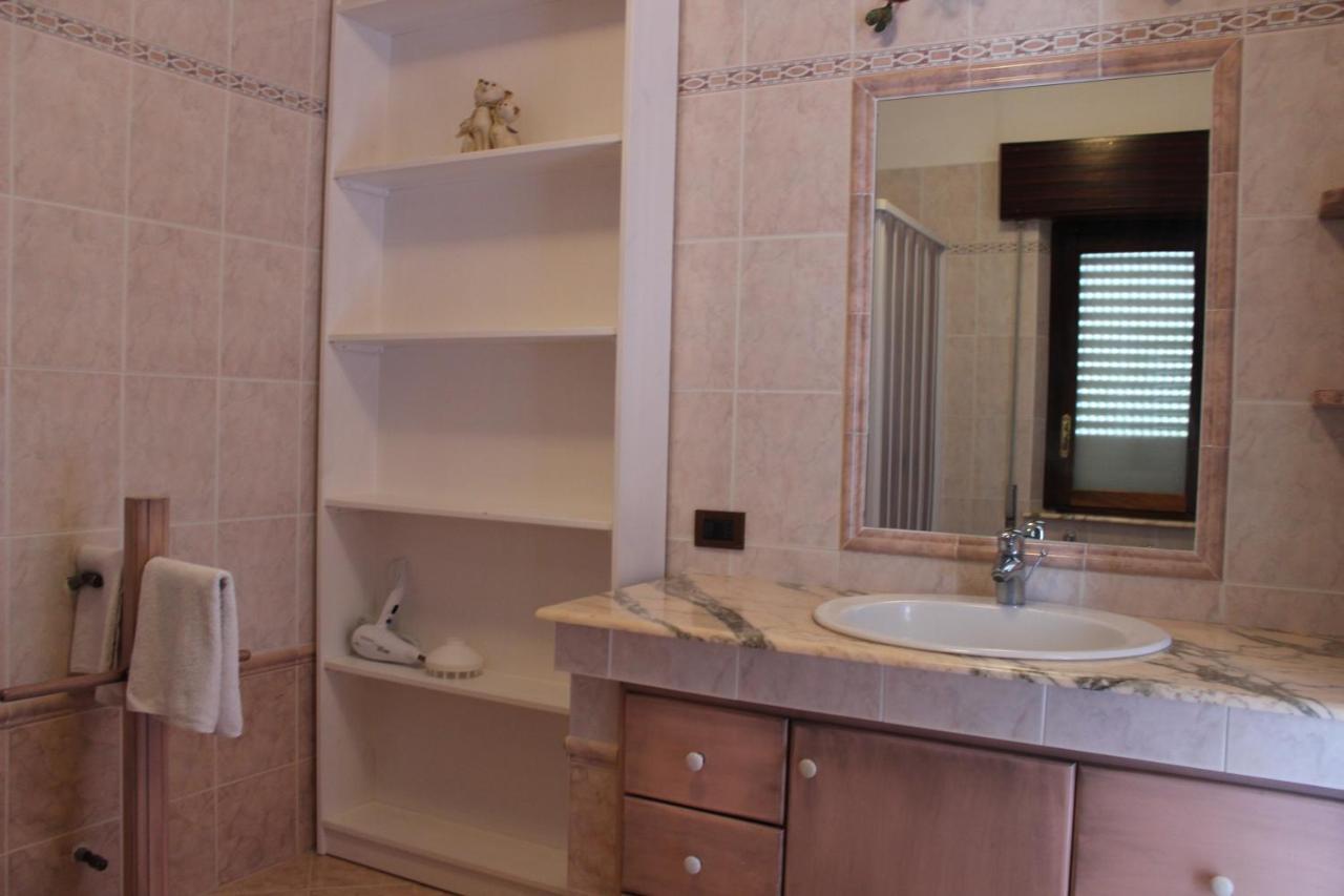 Casa Chiarenza Hotell Castellammare del Golfo Exteriör bild