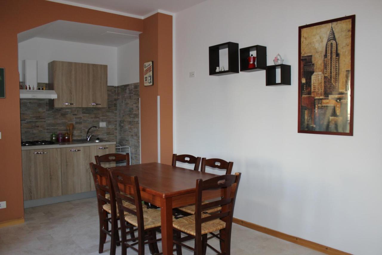 Casa Chiarenza Hotell Castellammare del Golfo Exteriör bild