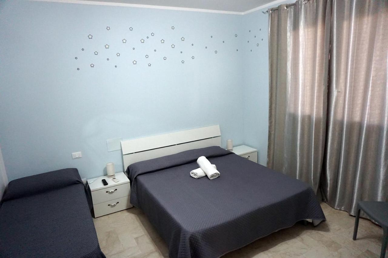Casa Chiarenza Hotell Castellammare del Golfo Exteriör bild
