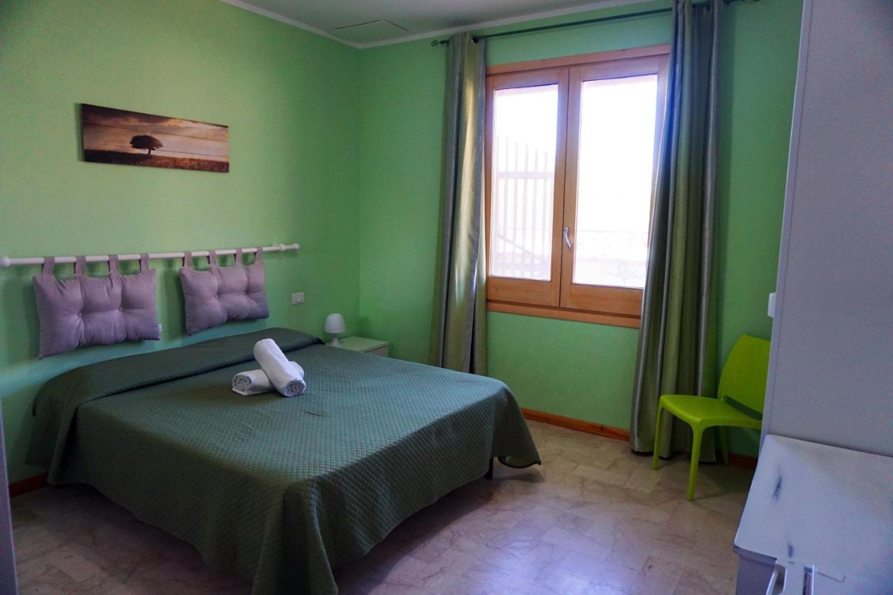 Casa Chiarenza Hotell Castellammare del Golfo Exteriör bild