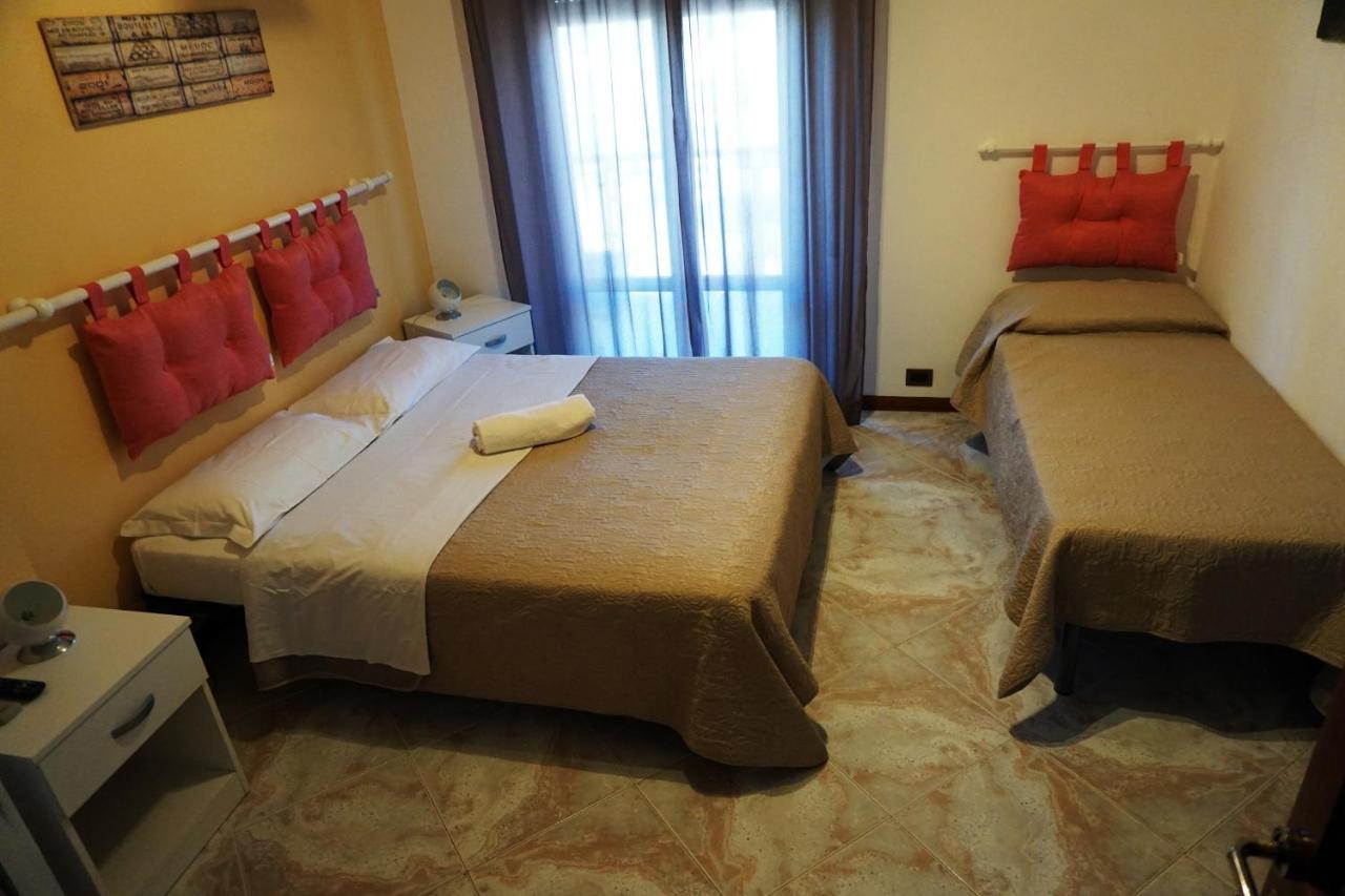 Casa Chiarenza Hotell Castellammare del Golfo Exteriör bild