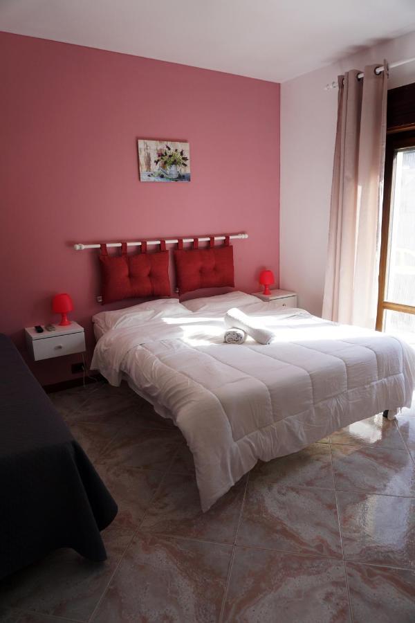 Casa Chiarenza Hotell Castellammare del Golfo Exteriör bild