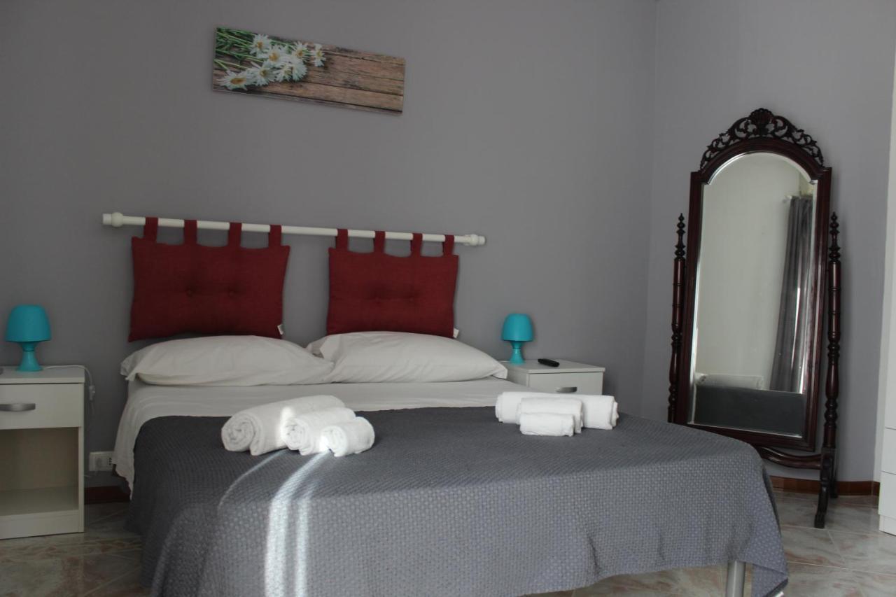 Casa Chiarenza Hotell Castellammare del Golfo Exteriör bild