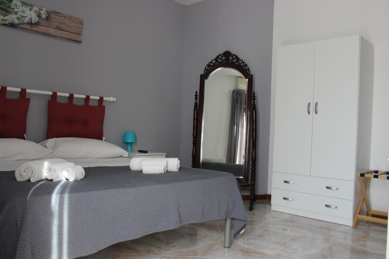 Casa Chiarenza Hotell Castellammare del Golfo Exteriör bild