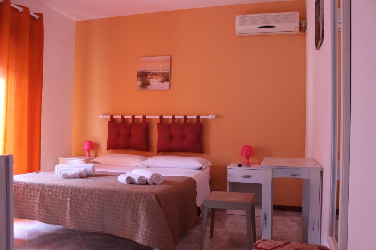 Casa Chiarenza Hotell Castellammare del Golfo Exteriör bild