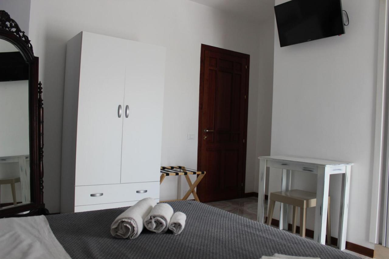 Casa Chiarenza Hotell Castellammare del Golfo Exteriör bild