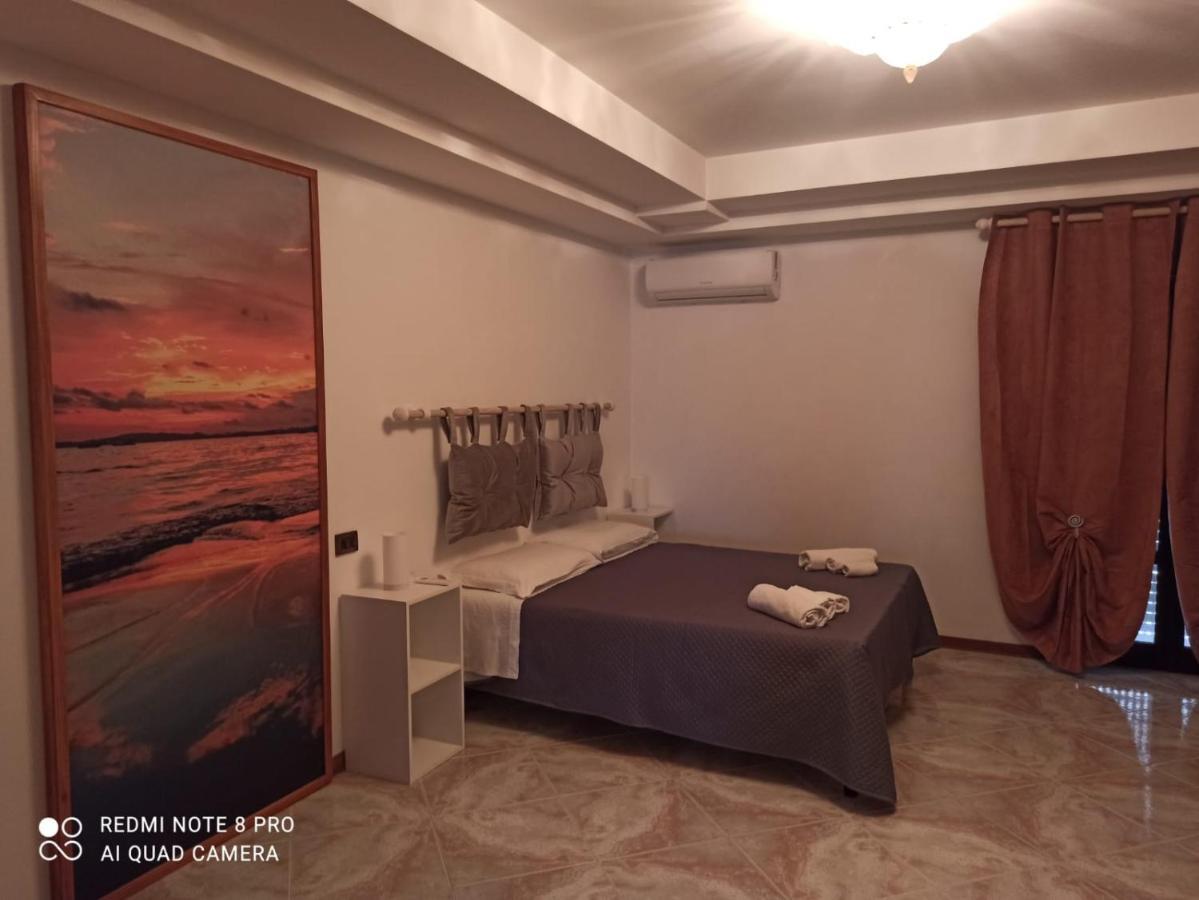Casa Chiarenza Hotell Castellammare del Golfo Exteriör bild