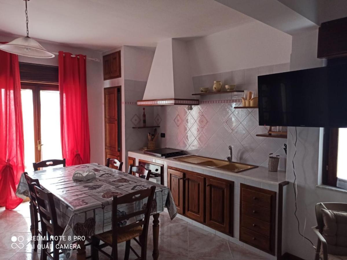 Casa Chiarenza Hotell Castellammare del Golfo Exteriör bild