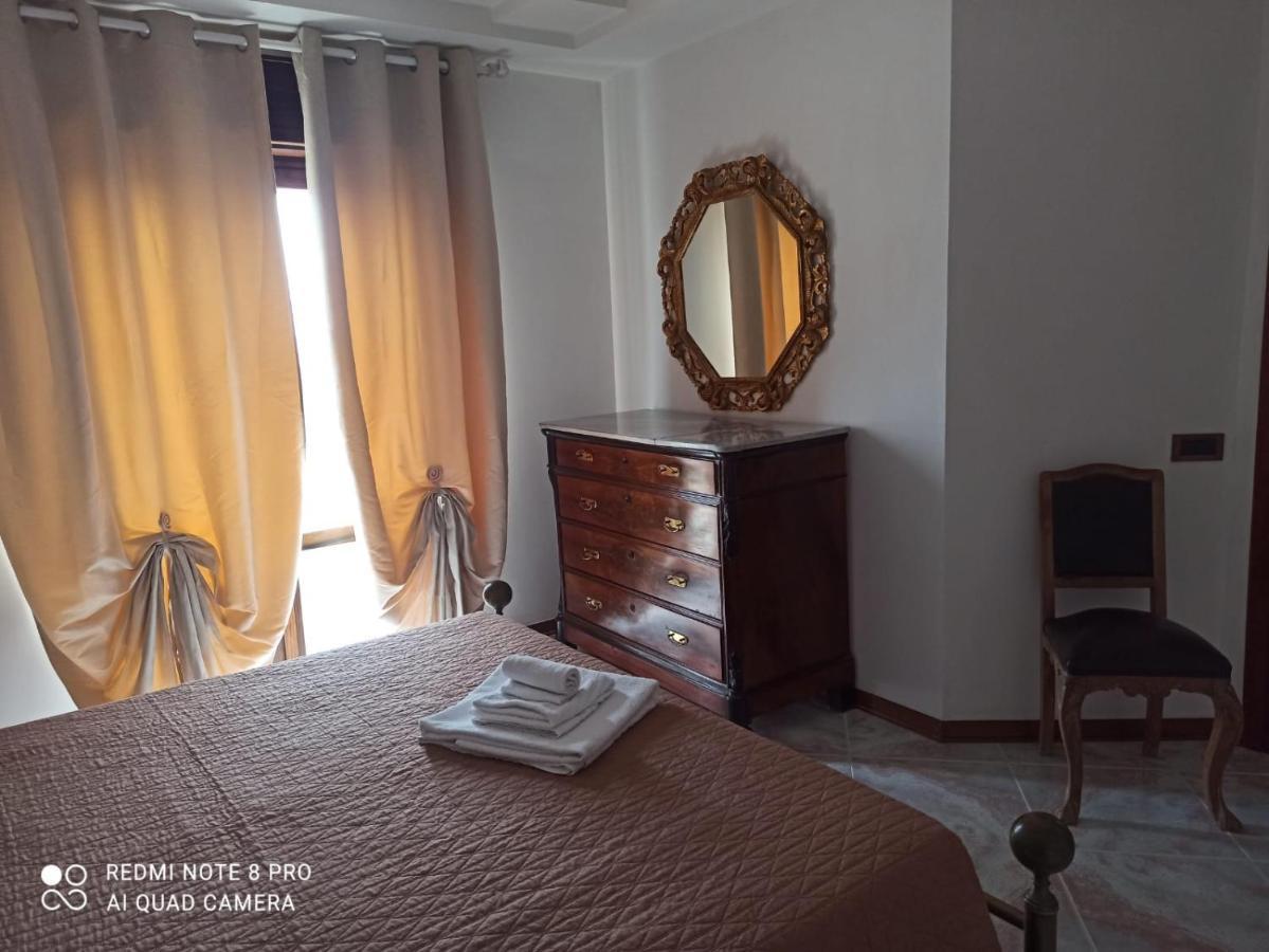 Casa Chiarenza Hotell Castellammare del Golfo Exteriör bild
