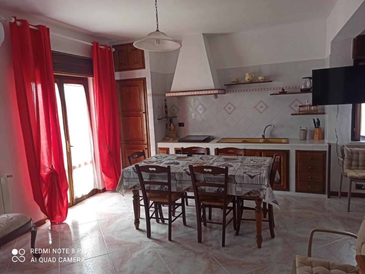 Casa Chiarenza Hotell Castellammare del Golfo Exteriör bild