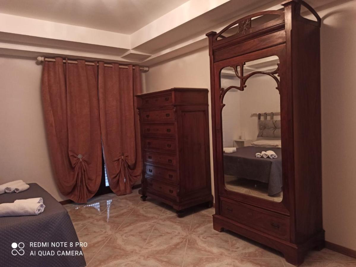 Casa Chiarenza Hotell Castellammare del Golfo Exteriör bild
