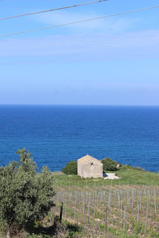 Casa Chiarenza Hotell Castellammare del Golfo Exteriör bild