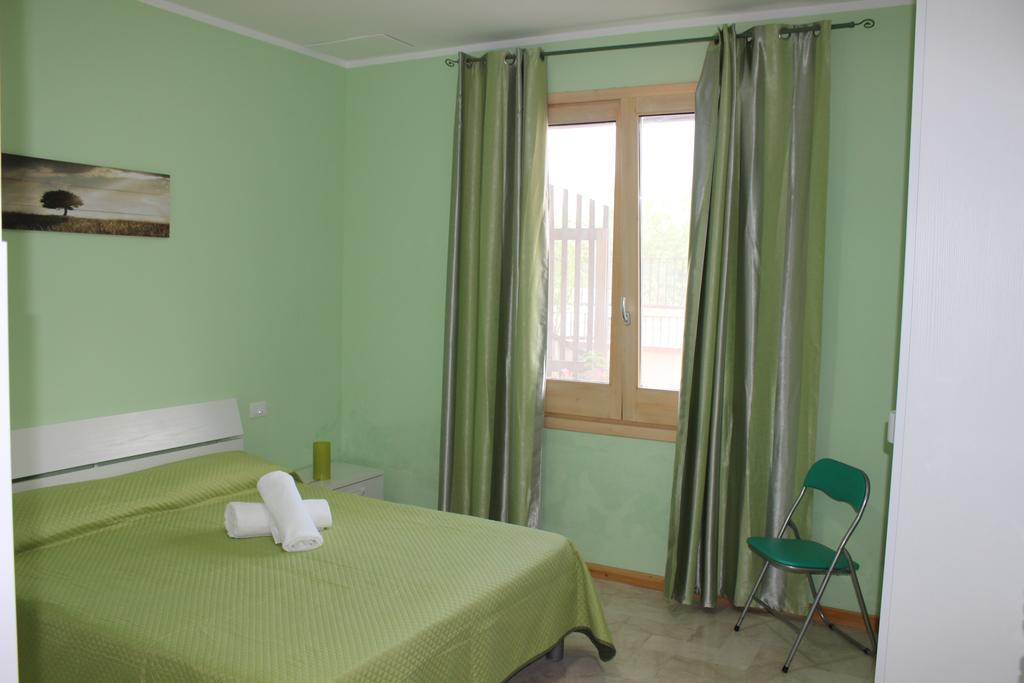 Casa Chiarenza Hotell Castellammare del Golfo Exteriör bild