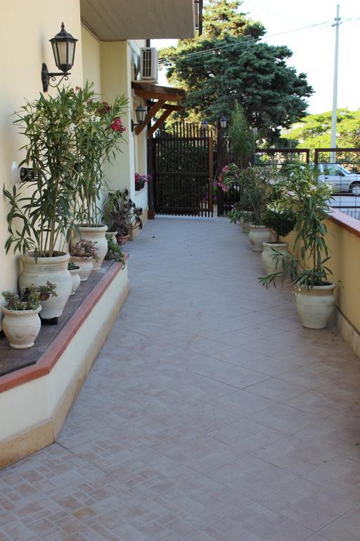 Casa Chiarenza Hotell Castellammare del Golfo Exteriör bild