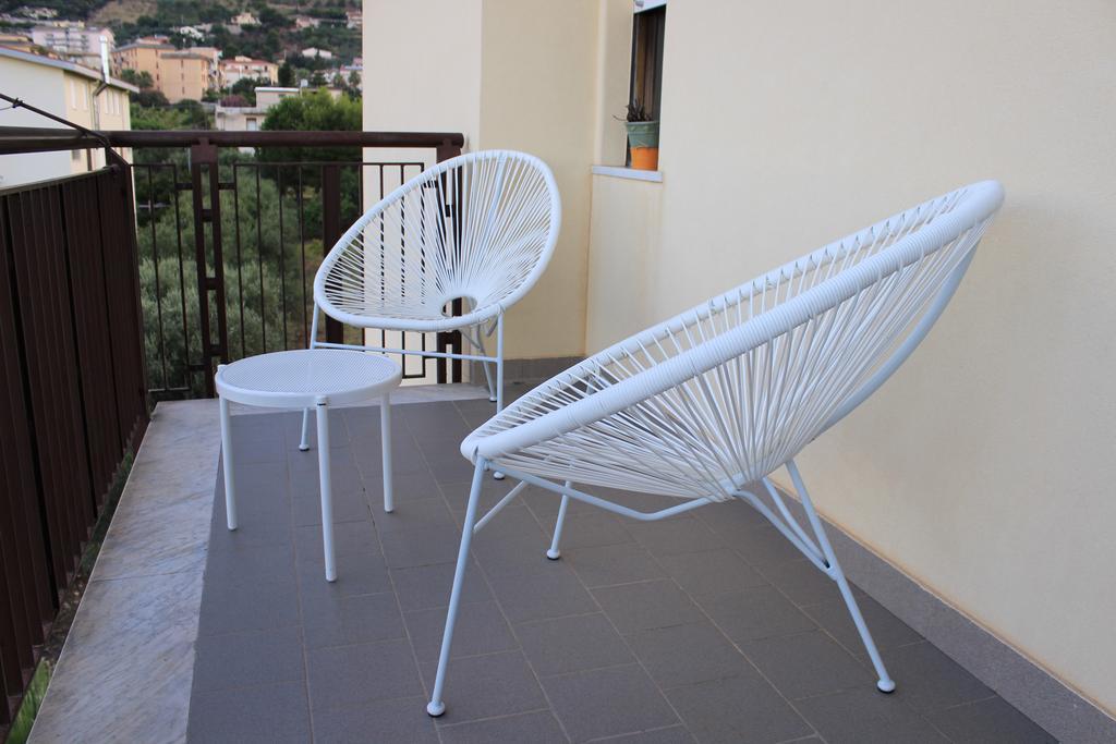 Casa Chiarenza Hotell Castellammare del Golfo Exteriör bild