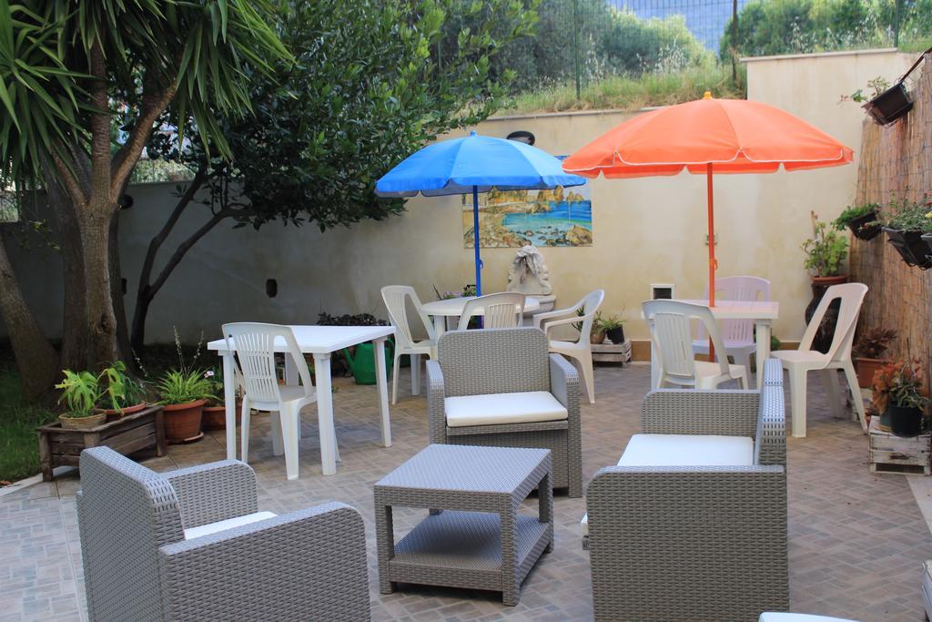 Casa Chiarenza Hotell Castellammare del Golfo Exteriör bild