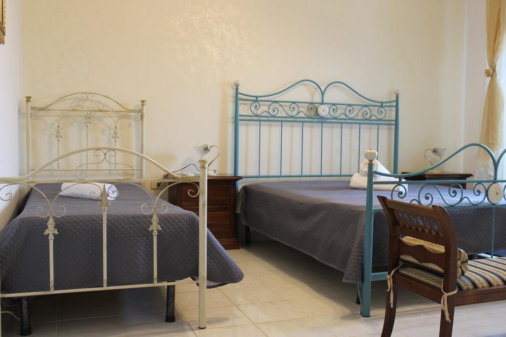 Casa Chiarenza Hotell Castellammare del Golfo Exteriör bild