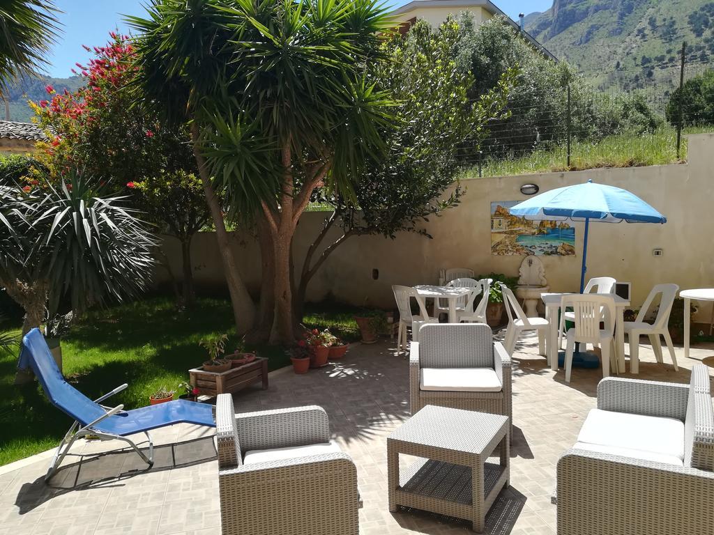 Casa Chiarenza Hotell Castellammare del Golfo Exteriör bild