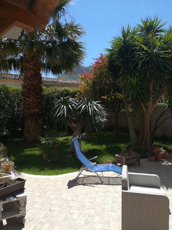 Casa Chiarenza Hotell Castellammare del Golfo Exteriör bild