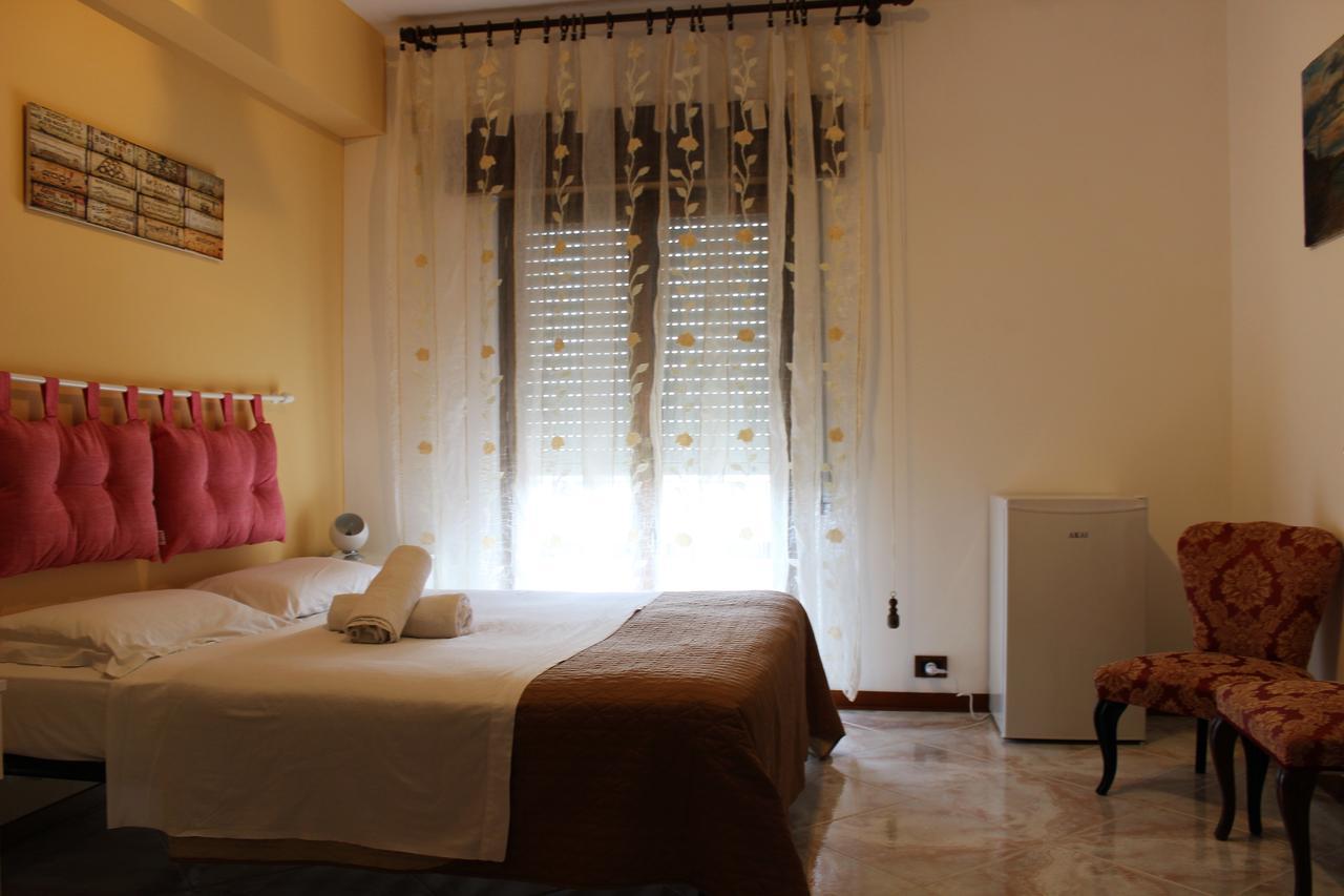 Casa Chiarenza Hotell Castellammare del Golfo Exteriör bild