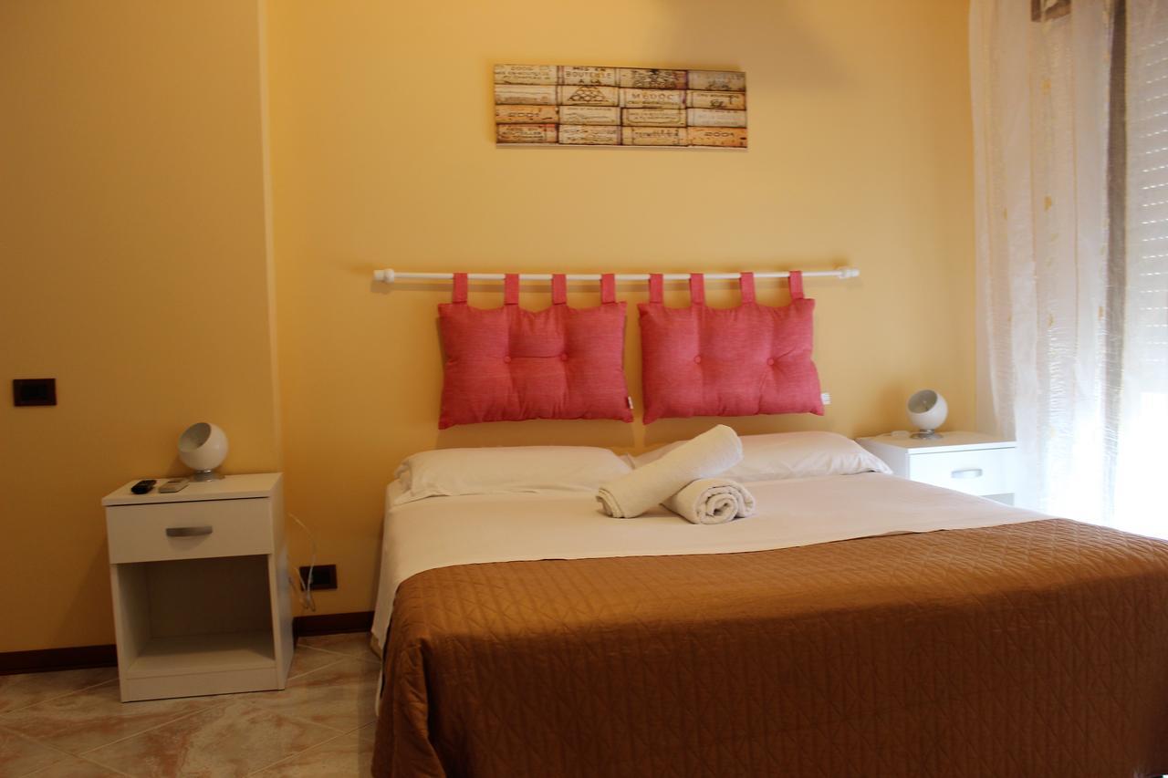 Casa Chiarenza Hotell Castellammare del Golfo Exteriör bild