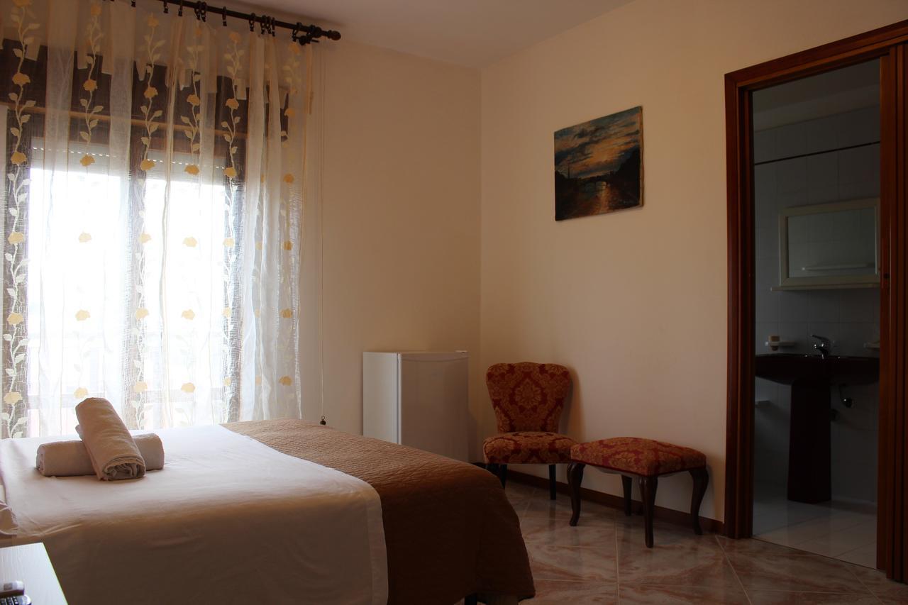 Casa Chiarenza Hotell Castellammare del Golfo Exteriör bild