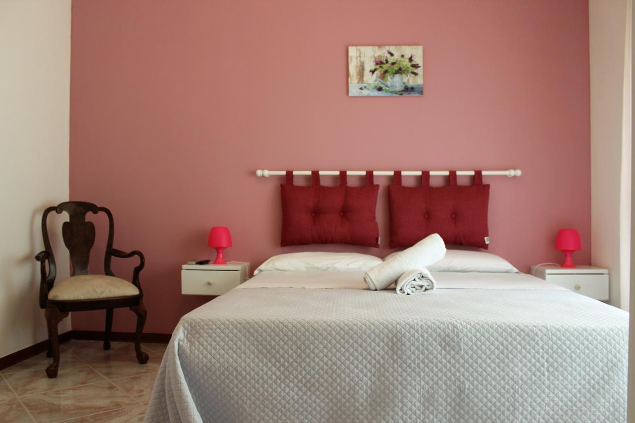 Casa Chiarenza Hotell Castellammare del Golfo Exteriör bild