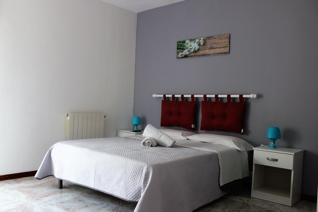 Casa Chiarenza Hotell Castellammare del Golfo Exteriör bild