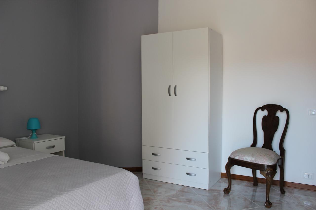 Casa Chiarenza Hotell Castellammare del Golfo Exteriör bild