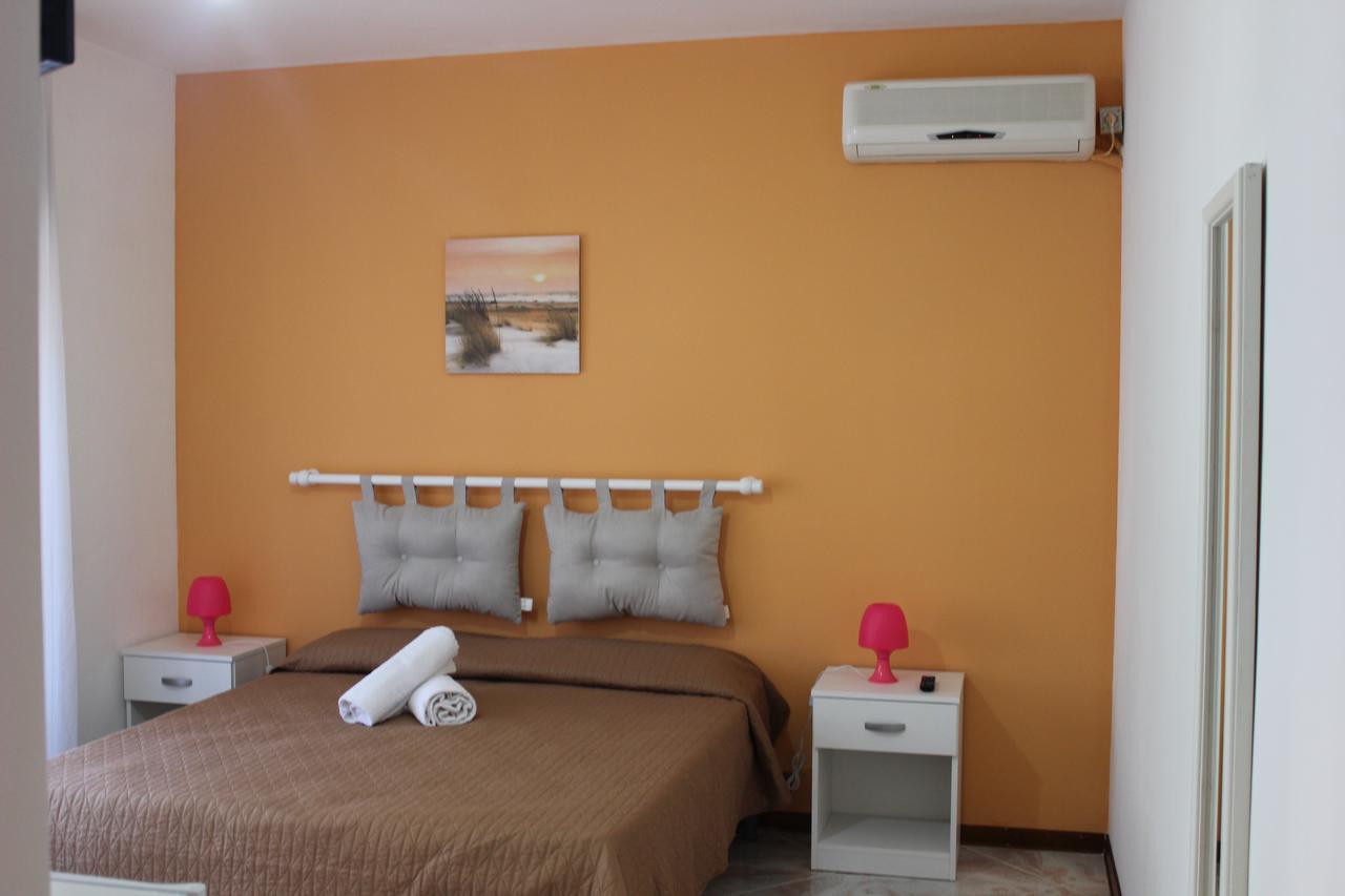 Casa Chiarenza Hotell Castellammare del Golfo Exteriör bild