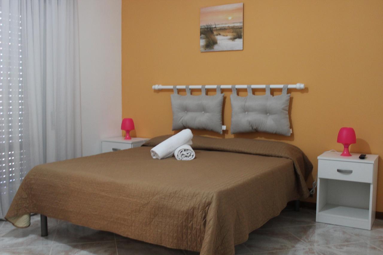 Casa Chiarenza Hotell Castellammare del Golfo Exteriör bild
