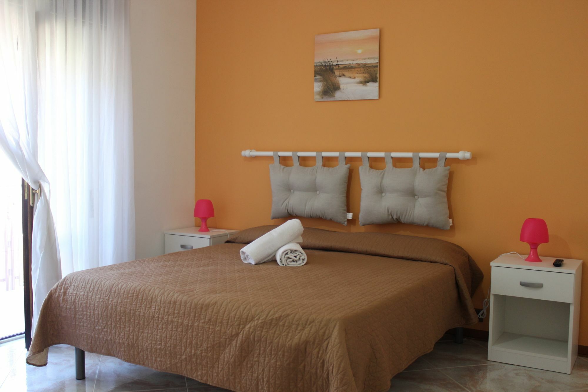 Casa Chiarenza Hotell Castellammare del Golfo Exteriör bild